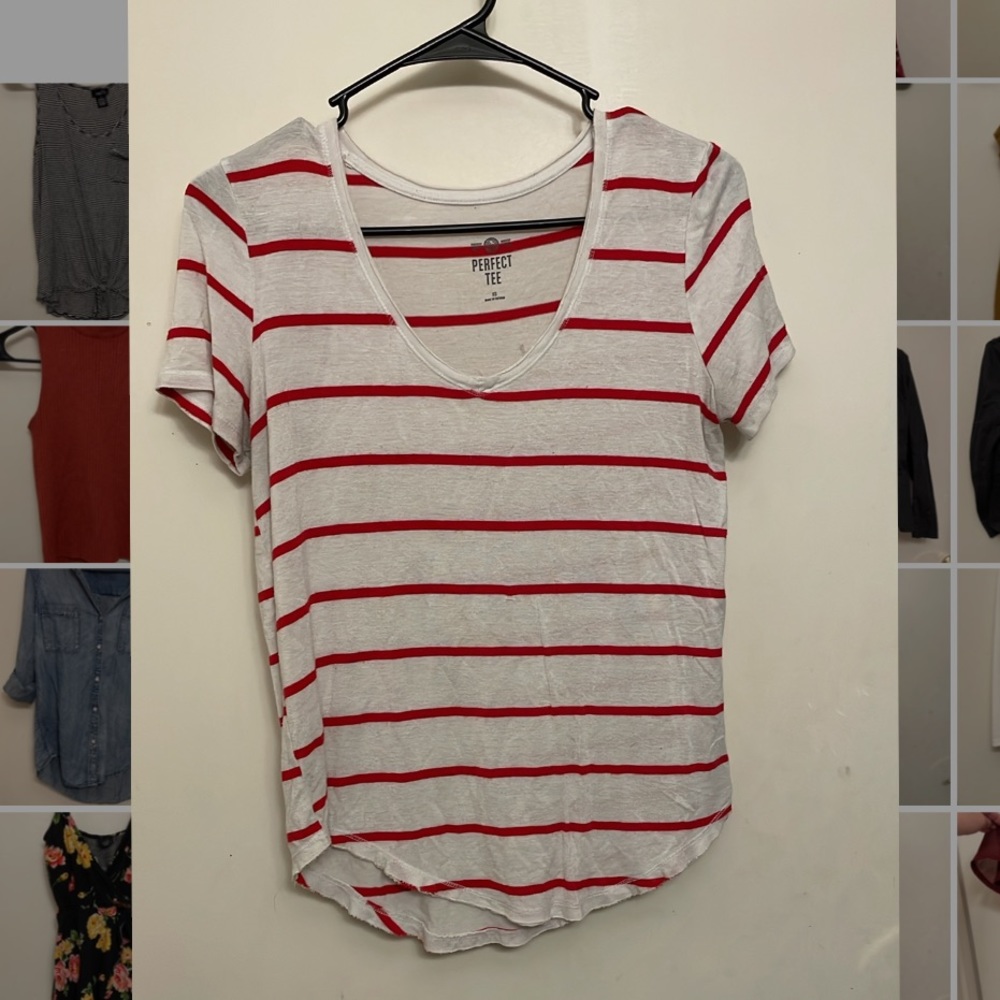 Super soft tee